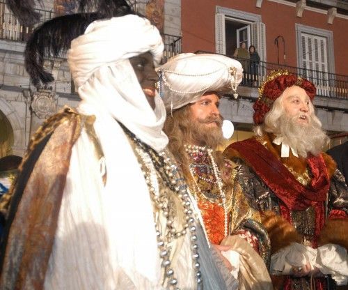 Reyes Magos Reyes Magos