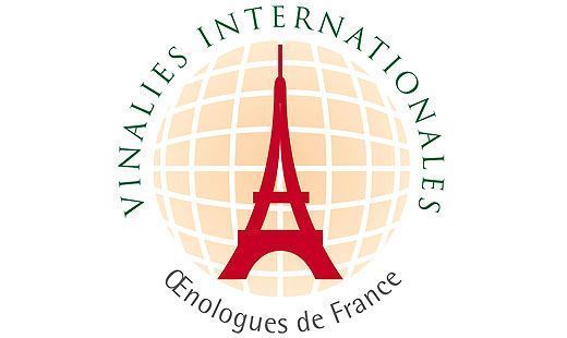 Logo Vinalies Internationales Logo Vinalies Internationales