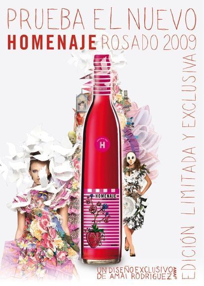 POSTER Homenaje Rosado