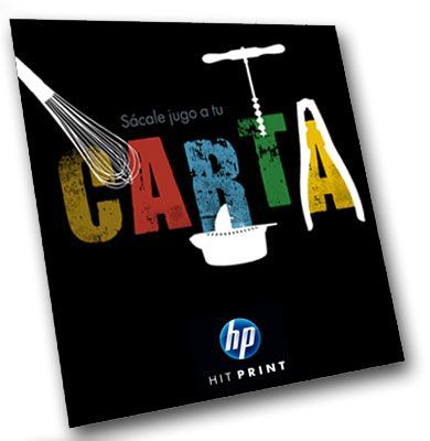 Concurso Carta hp