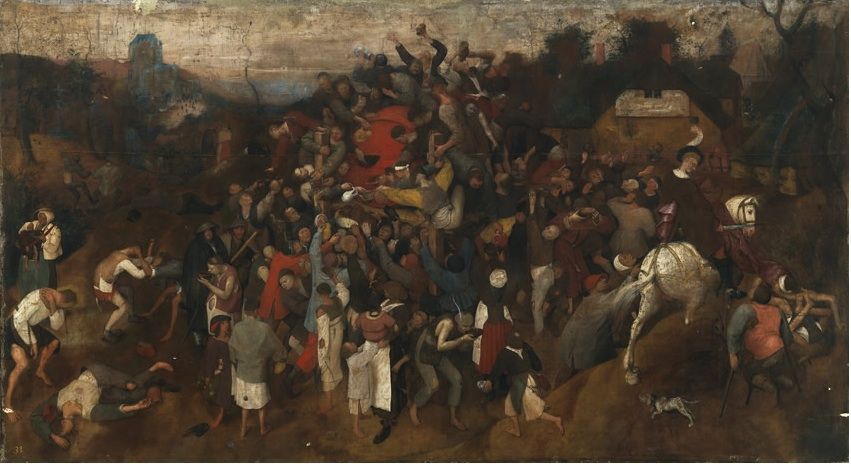 El vino de la fiesta de San Martín