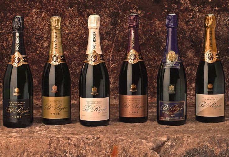Champagne Pol Roger