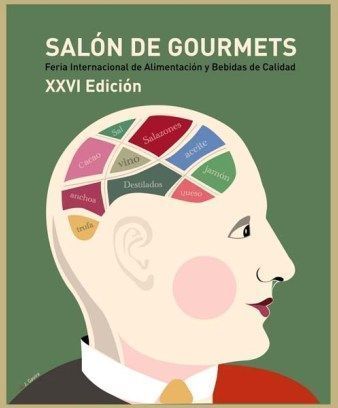 CARTEL Salón de Gourmets CARTEL Salón de Gourmets