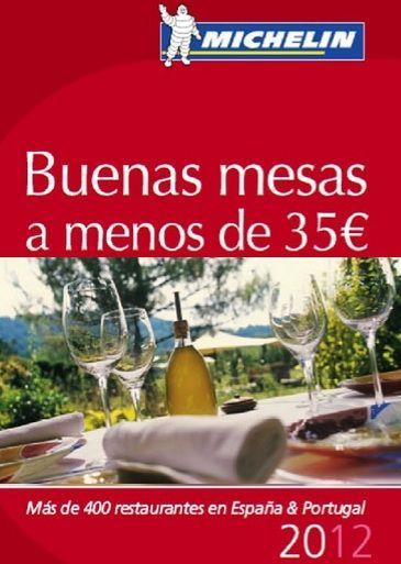 Michelin Buenas mesas por menos de 35 €
