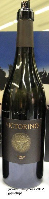 Vino Victorino_Teso de la monja