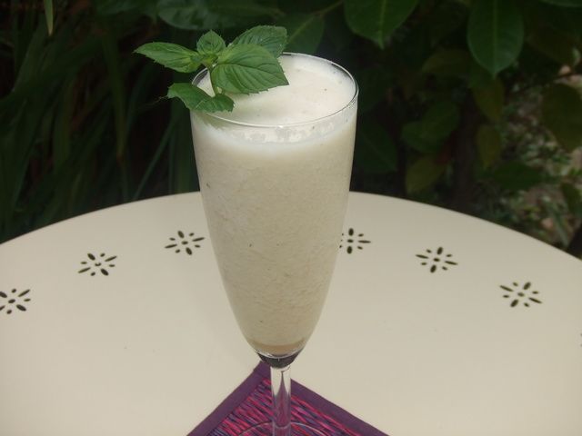 Cóctel de Melón y vino rosado. fuente: http://www.mis-recetas.org Cóctel de Melón y vino rosado. fuente: http://www.mis-recetas.org