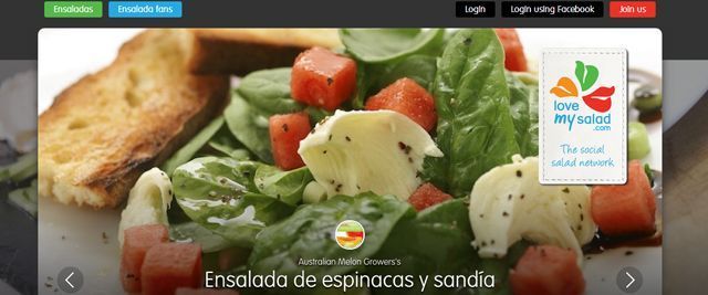 Lovemysalad, para amantes de las ensaladas Lovemysalad, para amantes de las ensaladas