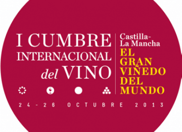 I Cumbre del vino en Castilla la Mancha Fuente: diariodegastronomia.com I Cumbre del vino en Castilla la Mancha Fuente: diariodegastronomia.com