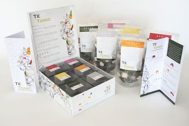 te tonic, infusion para gin tonics Fuente: www.te-tonic.com te tonic, infusion para gin tonics Fuente: www.te-tonic.com