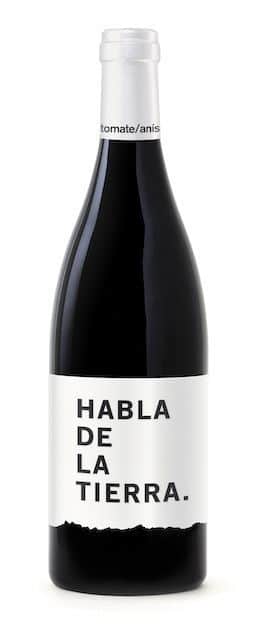 Vino Habla de la Tierra. Bodegas Habla. Extremadura