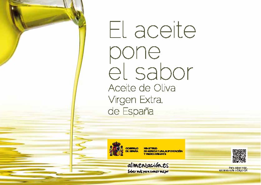 Aceite de Oliva Spain