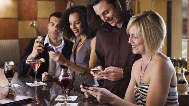 checkin en foursquare