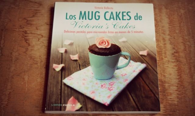 Los mug cakes de victorias cakes Los mug cakes de victorias cakes