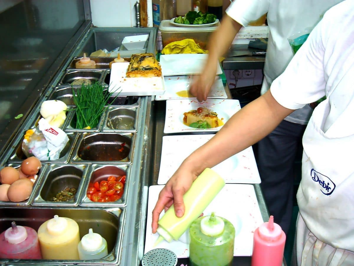 Yerbabuena restaurante vegetariano