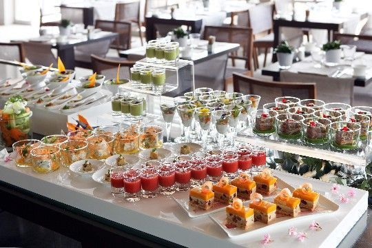 brunch Hotel InterContinental