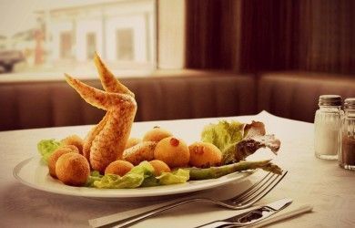 comidas raras del mundo