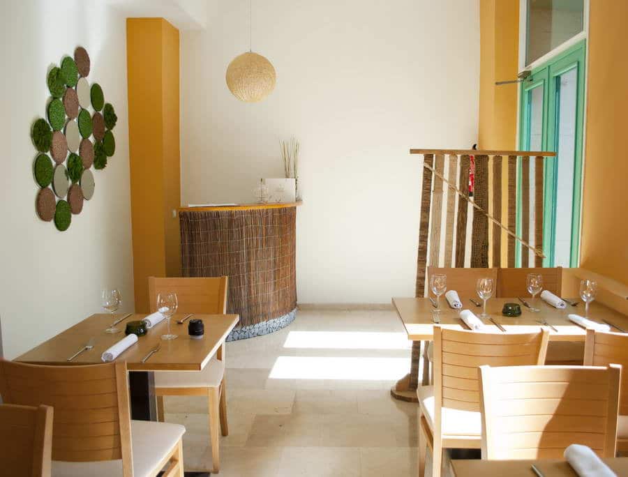 crucina restaurante vegetariano