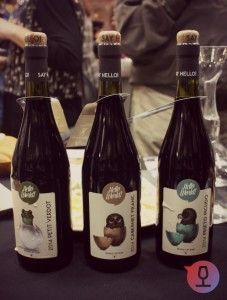 vinos Finca La Estacada