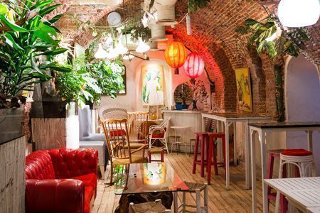 viva la vida restaurante vegetariano