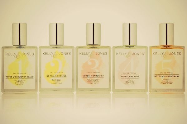 Coleccion Kelly Jones Wine Notes