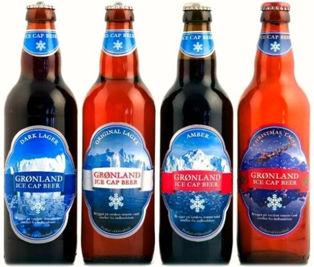 cerveza Ice Cap Beer cerveza Ice Cap Beer