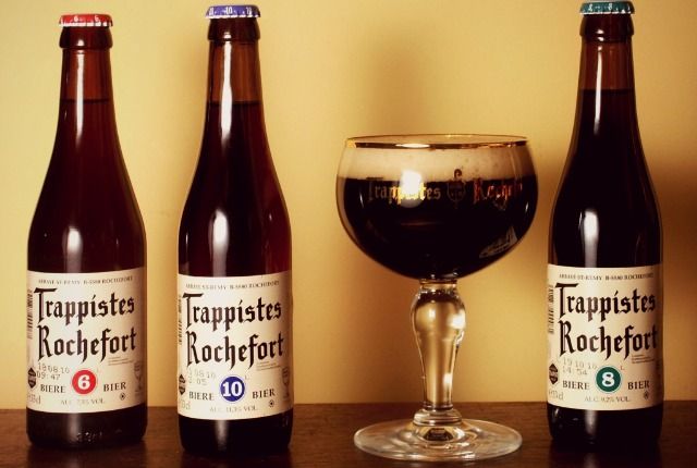 cerveza Trappistes Rochefort 10 cerveza Trappistes Rochefort 10