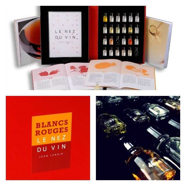 le nez du vin le nez du vin