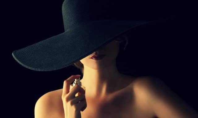 perfumes con aromas de vino