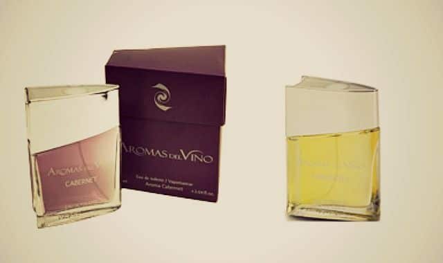 perfumes de vino zuccardi