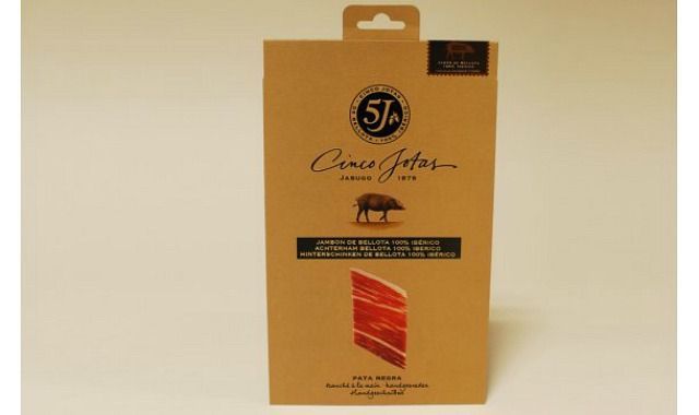 cinco jotas packaging cinco jotas packaging