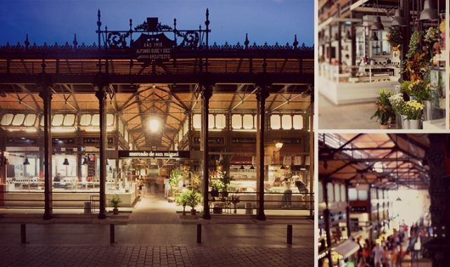 mercado san miguel