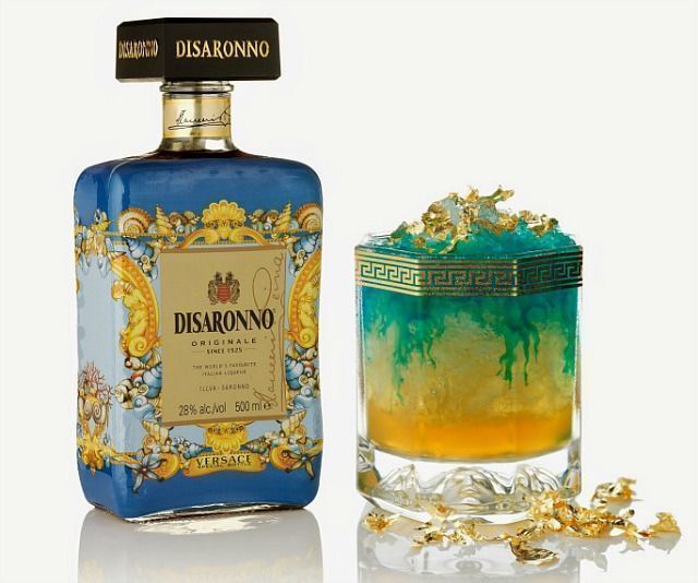 packaging disaronno packaging disaronno