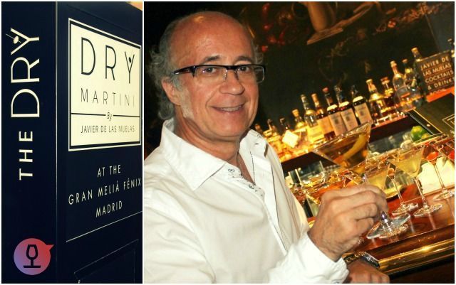 100 dry martinis by Javier de las Muelas