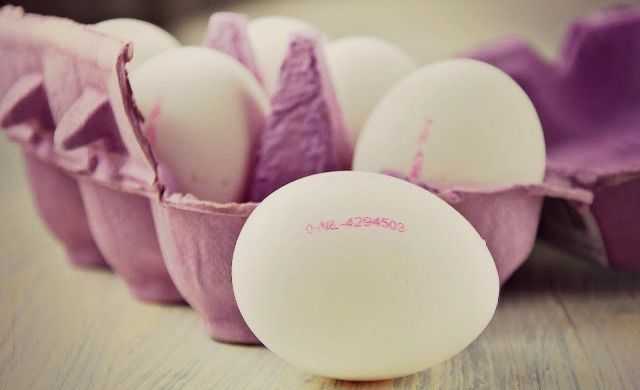 claves para conocer la etiqueta de los huevos