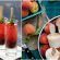 cocteles helados para verano