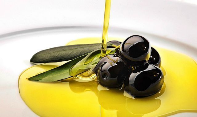 aceite de oliva