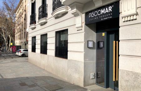 Nueva dirección Piscomar