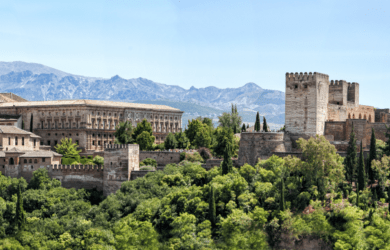 Granada: experiencias de lujo para disfrutar de la ciudad nazarí